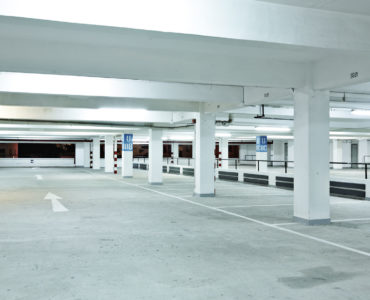 Nettoyage professionnel parking Paris Île-de-France